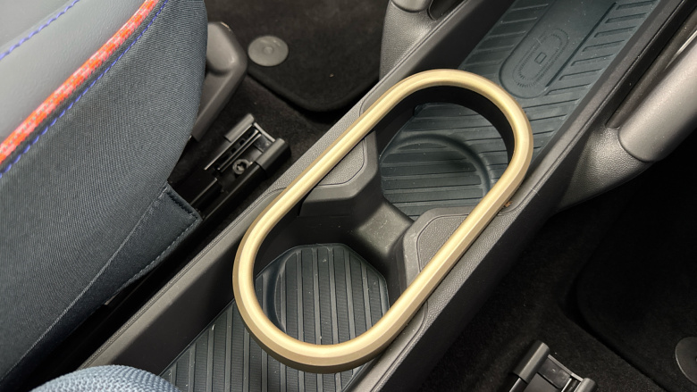 MINI Aceman 135kW E Exclusive 43kWh 5dr Auto Electric Hatchback